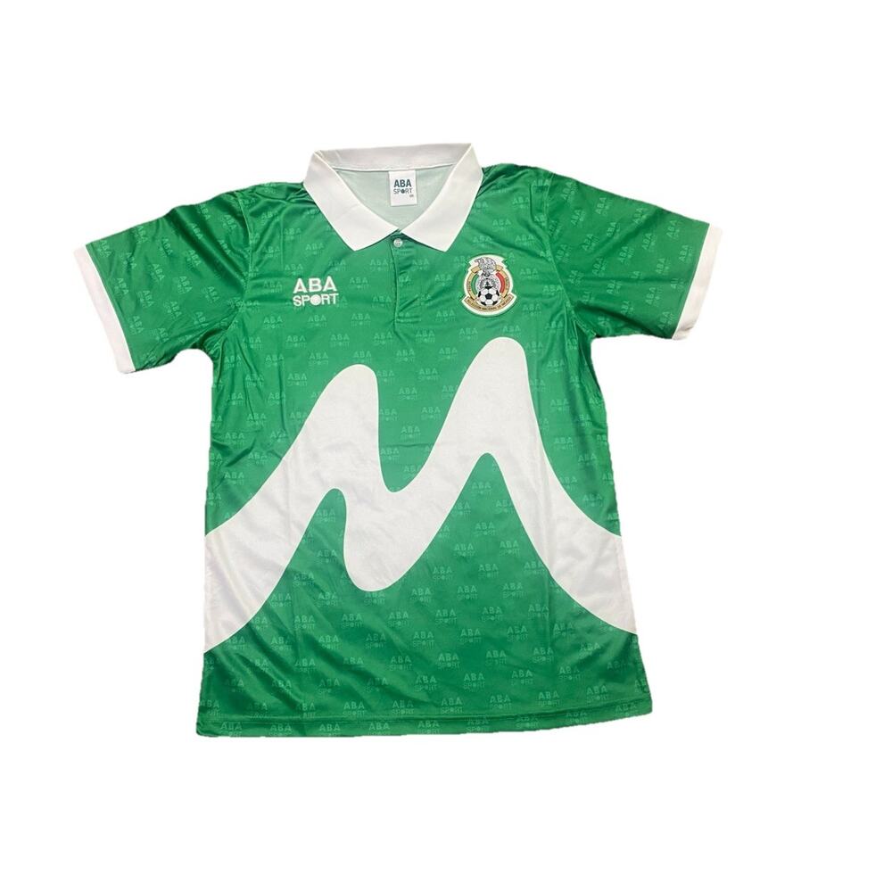 Mexico Soccer | Men’s Medium Retro Jersey